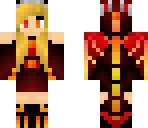 fire dragon girl edited