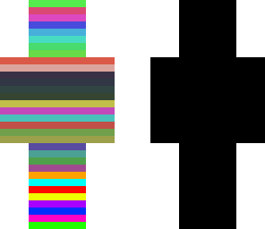 rainbow theif