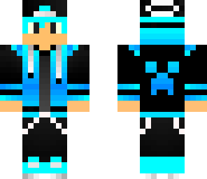electrified boy