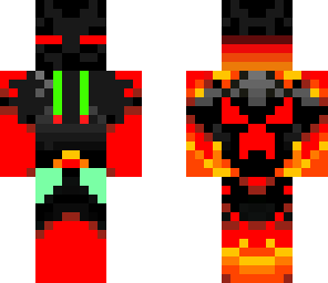 cool enderman