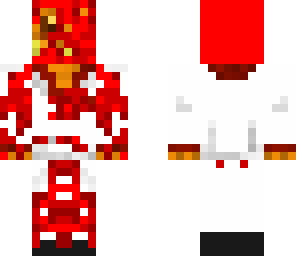 undead pumpkin warrior