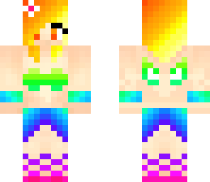 rainbow fairy