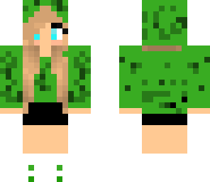 creeper girl