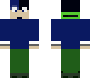 the green mobs