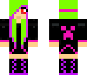 vamp girl