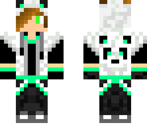 panda boy