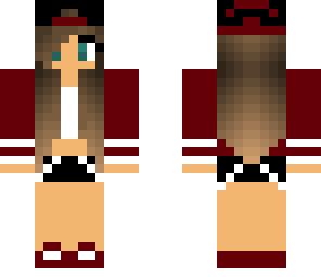 red tomboy