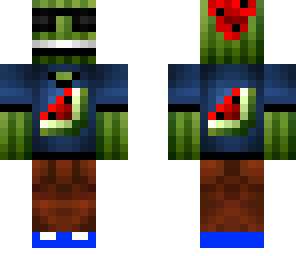 watermelon man