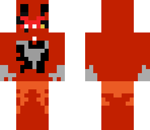 foxy the pirate fox