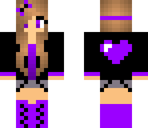 my new skin