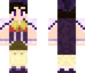 yukari sendo kid version