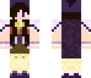 yukari sendo grown version