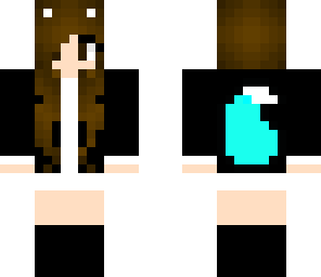 fox girl -another edit-