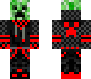 creeper red