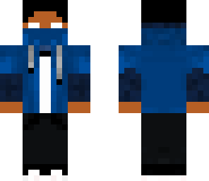 herobrine boy