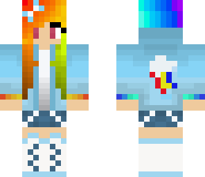 mlp rainbow dash