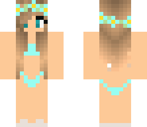 beach girl 