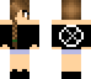 my new skin