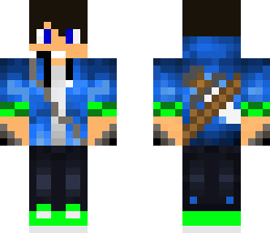 hunter kid