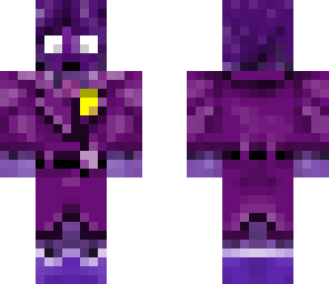 purple guy