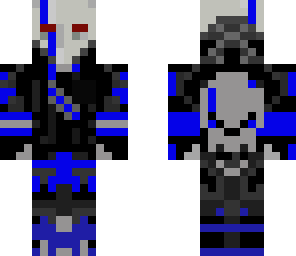 blue devil coolman