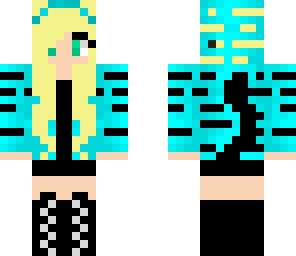 cat girl hoodie