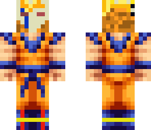 sayajin coolman