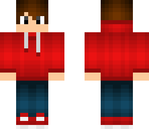 red boy