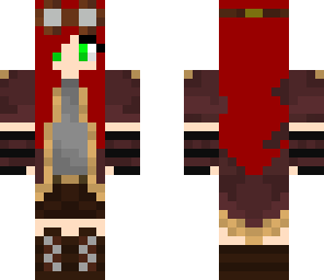 steampunk civilian