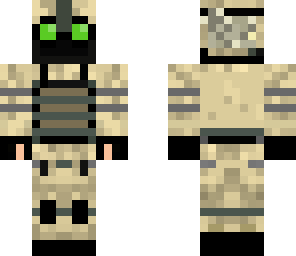 desert army