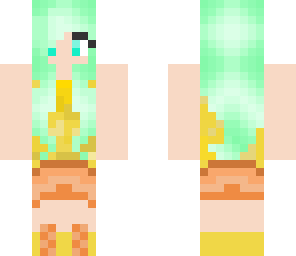 sunset girl