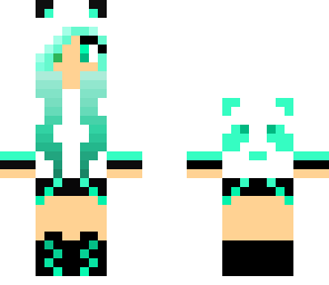 panda girl edit 2
