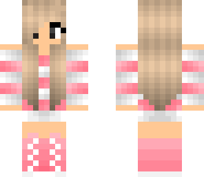 pink girl