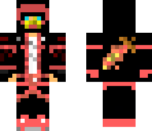 fire ninja
