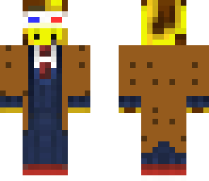 poncho cookie