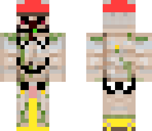 midget golem troll