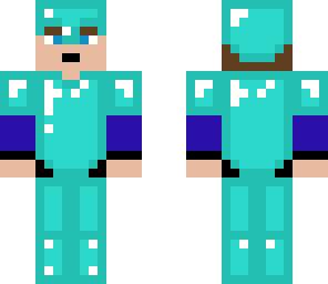 diamond armor daniel