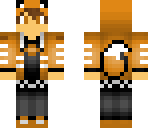 the brown fox