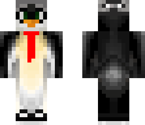 penguin hat