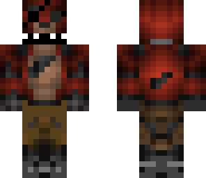 foxy fackboy