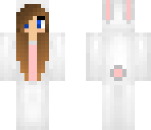 bunny onsie girl