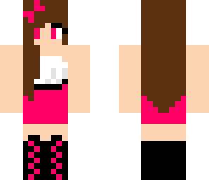 cute nightclub girl edited
