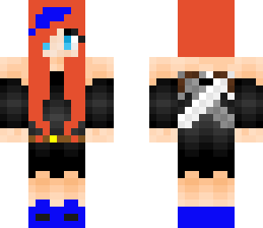 ninja girl