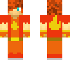 blaze boy