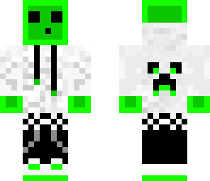 cool green slime