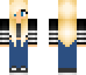 blonde