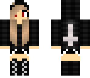 emo girl