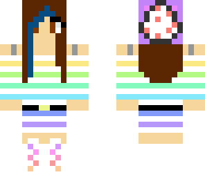 easter girl
