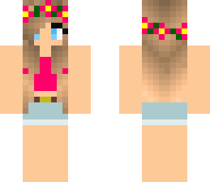 loveitcom - lovely spring girl