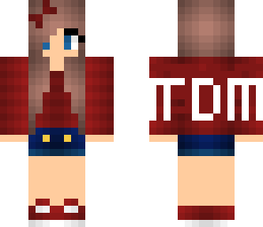 tdm fan girl